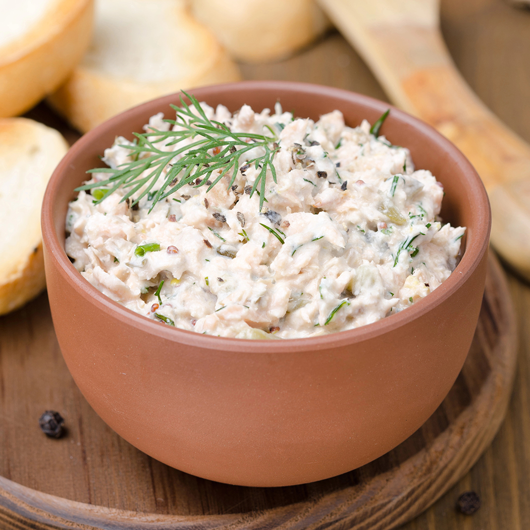 Yoğurt Soslu Patlıcan Ezmesi (Birecik Bölgesi)